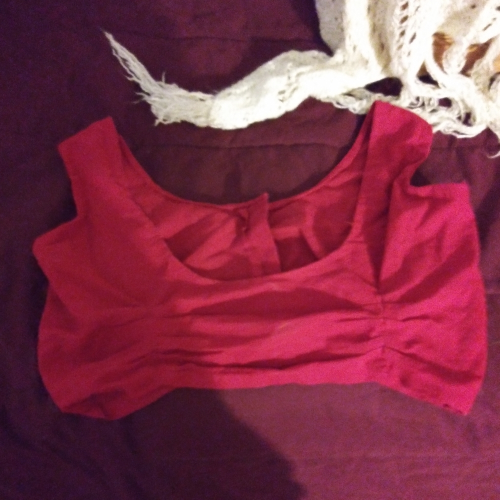 Choli Top - Picture 2 of 2